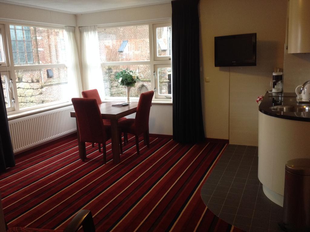 Suite mit 1 Schlafzimmer