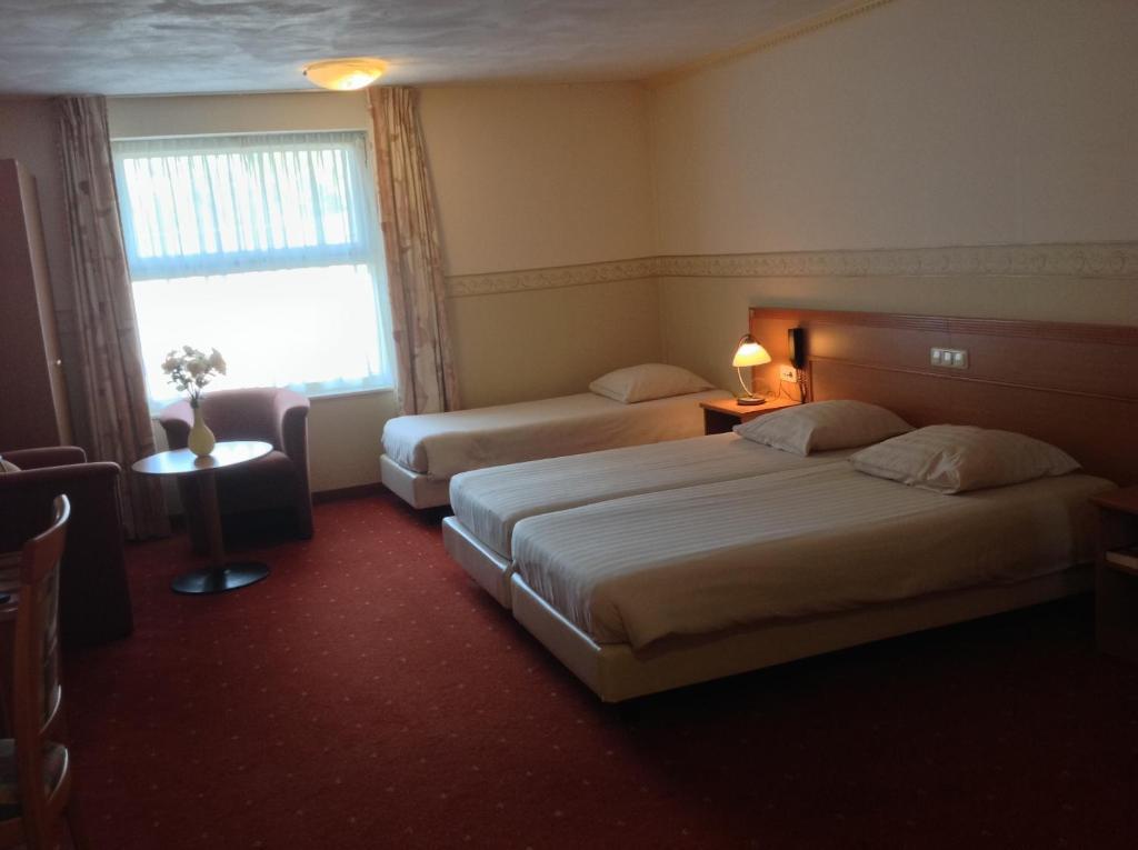 Comfort Dreibettzimmer